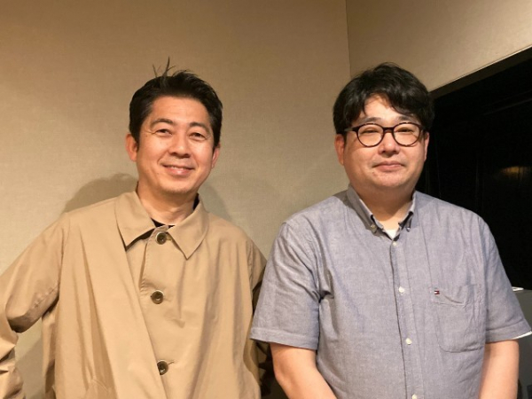 黒柳徹子にプロポーズを決行!? 放送作家・寺坂直毅「『若いわよ』って言われました（笑）」(TOKYO FM＋)