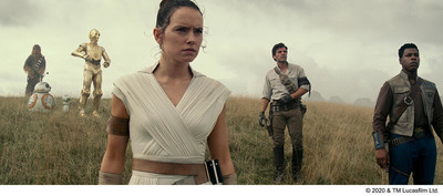 『スター・ウォーズ』完結…スカイウォーカー家の物語をふり返る（cinemacafe.net）