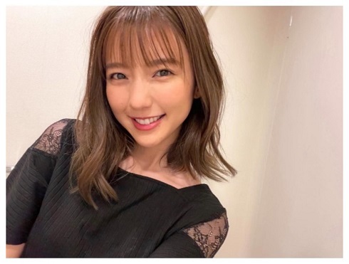 スペイン在住・真野恵里菜、久々日本へ帰国　数年ぶりのテレビ番組収録に「朝からドキドキの1日でした」(ねとらぼ)
