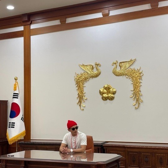 Rain、青瓦台で17日にソロ公演…「準備するものはたった3つ」(朝鮮日報日本語版)