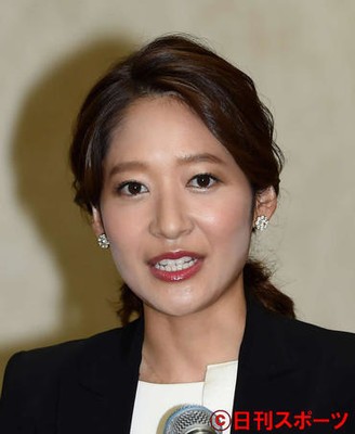 緊急入院住吉アナの代役は吉田明世アナ「エールを」（日刊スポーツ）