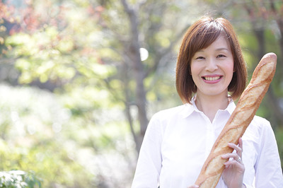 パン料理研究家・パンマニア　片山智香子～パンは小麦の銘柄で味が決まる（ニッポン放送）