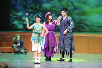 ミュージカル「夏の夜の夢」メイン含むキッズ・ジュニアキャストを募集（デビュー）