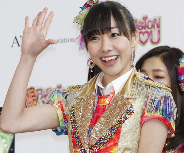 SKE48須田亜香里卒業で「AKBG三十路アイドル」は柏木由紀だけ…卒業するorしないの“分水嶺”(日刊ゲンダイDIGITAL)