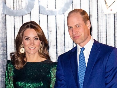英ウィリアム王子＆キャサリン妃、チャリティ活動で新型コロナ医療従事者を支援（クランクイン！）
