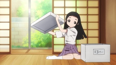 アニメ「かくしごと」本名で漫画家デビューしてしまった者の苦労とは？第4話先行カット＆あらすじ公開（AbemaTIMES）