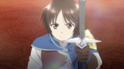 アニメ「八男って、それはないでしょう！」国王から準男爵の爵位を授かることに…第4話先行カット解禁（AbemaTIMES）