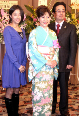 岡江久美子さん、「はなまる」でＴＢＳ“朝の顔”を１７年半　大和田漠とおしどり夫婦（スポーツ報知）