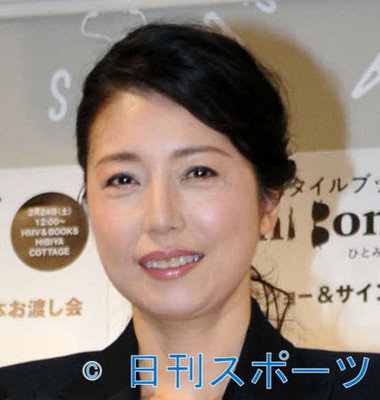 高橋ひとみ「たくさん岡江さんのこと思い出したい」（日刊スポーツ）