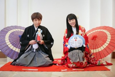 ゴールドラッシュどいちゅーと荒ぶる神々馬場が結婚報告、“4人で”がんばる（お笑いナタリー）