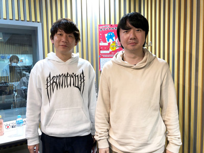 三四郎・相田、スーパーでダイアン・ユースケと遭遇 買い物カゴの中身に「何を作るんだろう？」（ニッポン放送）