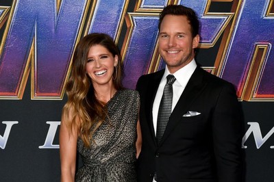 シュワちゃんがおじいちゃんに！　クリス・プラットとキャサリン・シュワルツェネッガーにまもなく第1子（ELLE ONLINE）