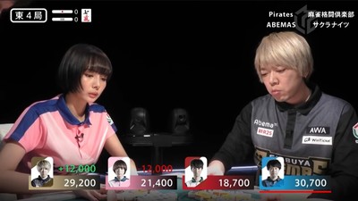 モデル雀士・岡田紗佳、Mリーガー白鳥翔と交際「結婚を前提にお付き合い」対局には「一切私情を挟むことはありません」（AbemaTIMES）