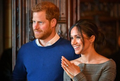 メーガン妃、王室に不満「いじめの標的がキャサリン妃なら対応したはず」（ELLE ONLINE）