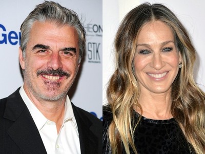 『SATC』“ミスター・ビッグ”がド迫力の坊主頭に　サラ・ジェシカ・パーカーも反応（クランクイン！）