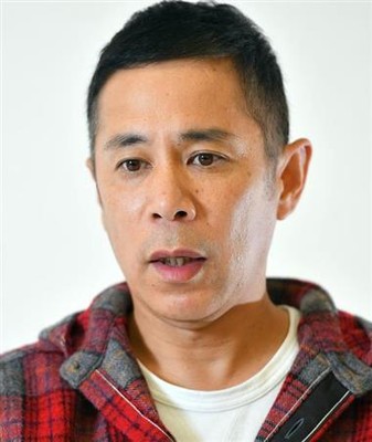 「間違いなく僕、岡村隆史が言った言葉」「大変な失言だった。情けない」（サンケイスポーツ）