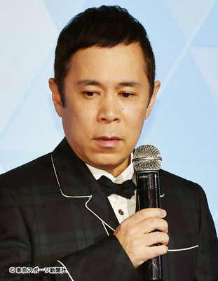 岡村隆史が“女性蔑視”発言を生謝罪「理解や想像力を欠いた」（東スポWeb）