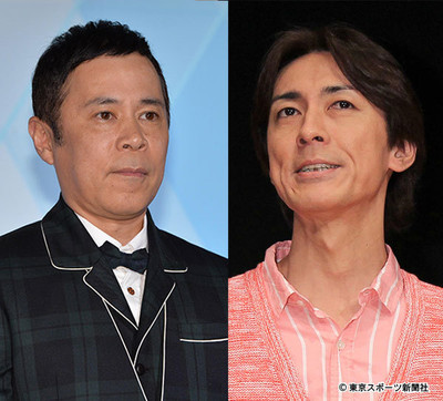 矢部浩之　オールナイトニッポンで岡村を公開説教「風俗ネタやめて結婚したら」（東スポWeb）