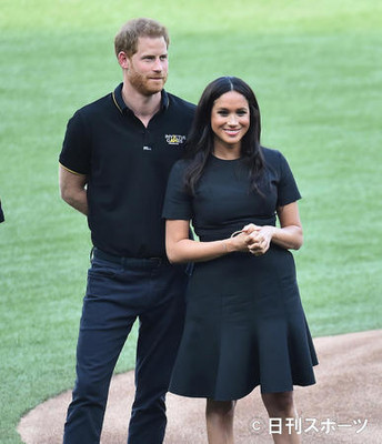 ヘンリー王子　英国での元の生活が恋しい？英紙（日刊スポーツ）