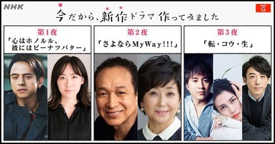 カメラマンは俳優自身、演出指示はWeb会議で。今だからこそ「テレワークドラマ」波乱万丈の舞台裏（BuzzFeed Japan）