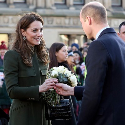 成婚9周年でもラブラブ。ウィリアム王子とキャサリン妃が夫婦愛を見せた瞬間（ELLE ONLINE）