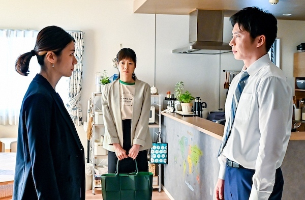 「持続可能な恋ですか？」“晴太” 田中圭、“林太郎”松重豊の恋愛に終止符　「晴太も林太郎も、持続可能な恋について大真面目に考えている」(エンタメOVO)