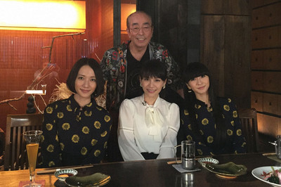 志村けんとＰｅｒｆｕｍｅ対談を再放送、志村ワールドの秘密（Lmaga.jp）