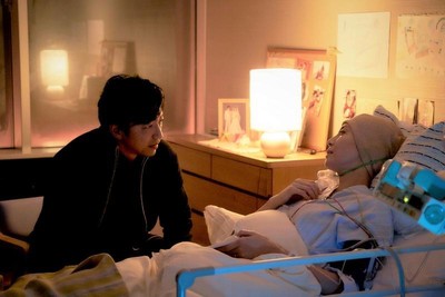 大沢たかお、“妻”松嶋菜々子の存在語る『AI崩壊』メイキング映像（cinemacafe.net）