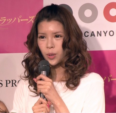 坂口杏里さんが結婚発表「幸せな結婚生活をお送りして行きたい」(オリコン)