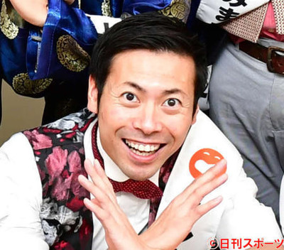 アキラ「社会の窓全開で泣いた」元ＪＫＴ48妻出産（日刊スポーツ）