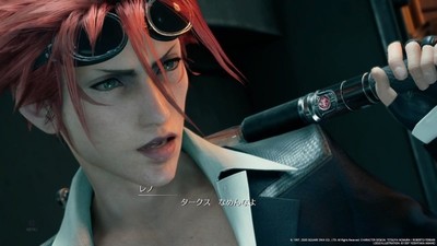 『FF7 リメイク』“戦うサラリーマン”、タークスの色褪せない格好良さに迫る─レノ＆ルードの見習いたいビジネス観とルーファウスが描く今後の未来（インサイド）