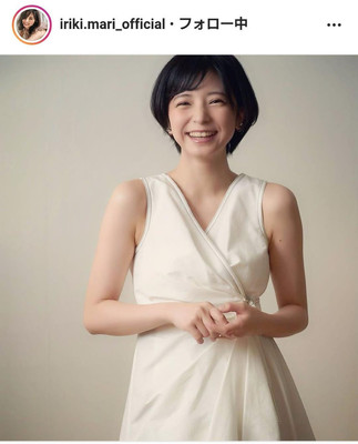 入来茉里、白ドレス姿で結婚式の無期限延期を告白「同じ境遇の花嫁さんが沢山いると思う」２月に柄本時生と結婚（スポーツ報知）