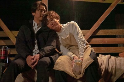 谷原章介と浅香航大が不倫関係に、松本清張の「証言」を大胆アレンジ加えドラマ化（映画ナタリー）