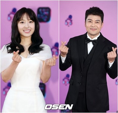 タレントのチョン・ヒョンム、”15歳年下”女子アナ イ・ヘソンとの結婚説を否定（WoW!Korea）