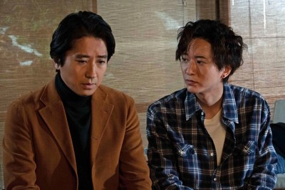 谷原章介が浅香航大と不倫　松本清張ドラマ、原作設定を大胆アレンジし今夜放送（クランクイン！）