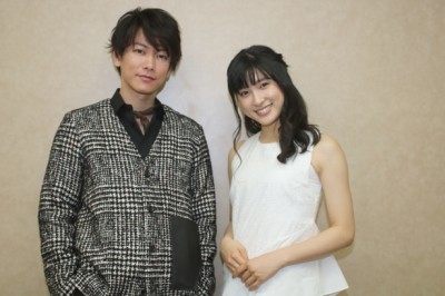 土屋太鳳、“師匠”佐藤健の愛情深さを再確認！「本当に温かくて優しい方で、全部に愛情がこもっています」（Movie Walker）