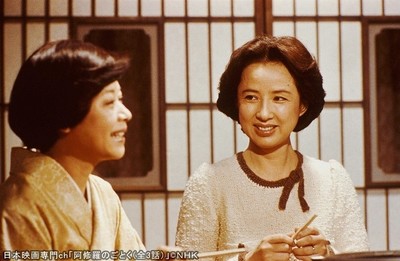 八千草薫さん×向田邦子の名作ドラマ「阿修羅のごとく」日本映画専門チャンネルで放送！（映画.com）