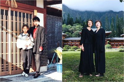 「母の日」に合わせて…SHIHO、母親との2ショット公開（朝鮮日報日本語版）