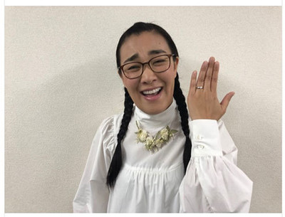 「コロナ離婚する事なくコロナLOVEでやって行きたい」　たんぽぽ白鳥、夫・チェリー吉武の健康観察の解除を報告（ねとらぼ）