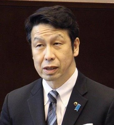 米山隆一氏、室井佑月の魅力は「面白い。あとは美人」（サンケイスポーツ）