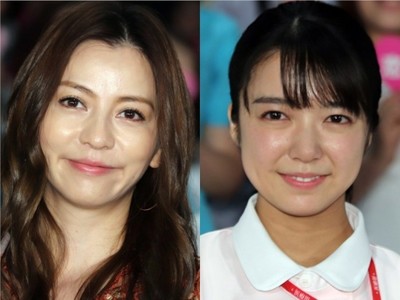『恋はつづくよどこまでも』香里奈、美しすぎる着物姿　上白石萌音も「きれい」（クランクイン！）