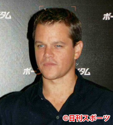 マット・デイモン　大学生の長女コロナ感染も回復（日刊スポーツ）