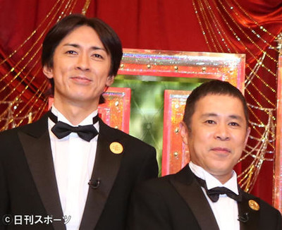 矢部浩之ＡＮＮ復帰　きっかけは妻青木裕子のひと言（日刊スポーツ）