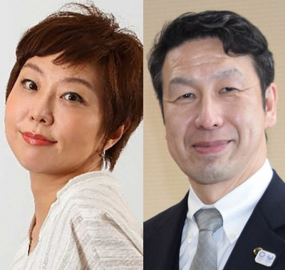 “新婚”室井佑月　夫・米山氏との最初の夫婦会話は「末期がんについて」（スポニチアネックス）