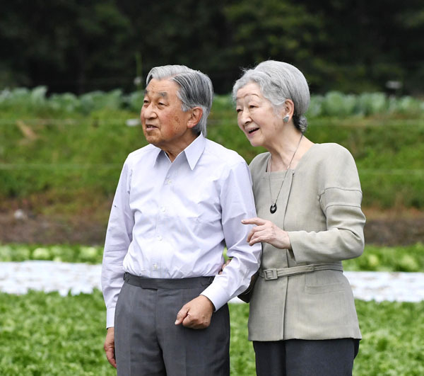 上皇后美智子さまの存在感 エリザベス女王即位70周年祝賀で考えてみた【皇室のトリビア】(日刊ゲンダイDIGITAL)