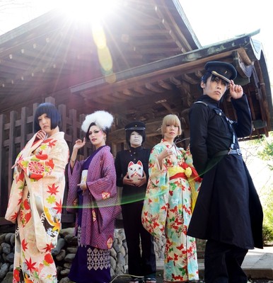 「暗黒エンターテイメント劇団」廻天百眼、本公演『冥婚ゲシュタルト』出演者および劇団員募集（デビュー）