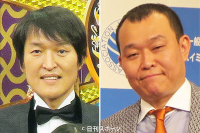 千原兄弟“チハラトーク”配信で人々を笑顔に（日刊スポーツ）