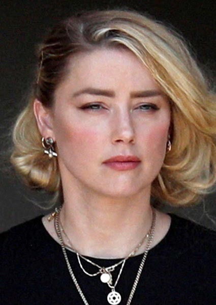 元夫ジョニー・デップから20億円取り立てられる米女優アンバー・ハードってどんな人？(日刊ゲンダイDIGITAL)