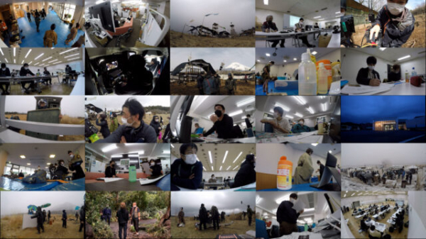 【特集】大雪、嵐…悪天候の中で奮闘！　「鎌倉殿の13人」大規模ロケの舞台裏を明かす番組「100カメ」を放送(エンタメOVO)