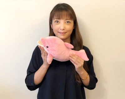 中山エミリさん イルカと泳ぐ夢を夫や娘と一緒にかなえたい【死ぬまでにやりたいこれだけのこと】（日刊ゲンダイDIGITAL）